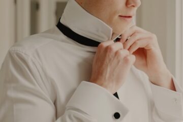 Photo women's collars