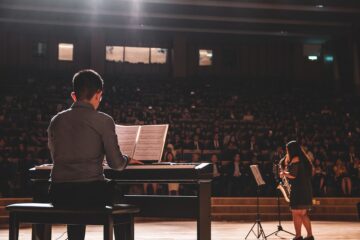 Photo classical concert
